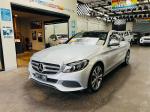 2017 Mercedes-Benz C-Class Sedan C200 W205 807+057MY