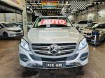 2016 Mercedes-Benz GLE-Class Wagon GLE250 d W166