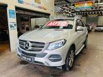 2016 Mercedes-Benz GLE-Class Wagon GLE250 d W166