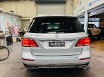 2016 Mercedes-Benz GLE-Class Wagon GLE250 d W166