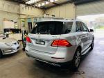 2016 Mercedes-Benz GLE-Class Wagon GLE250 d W166