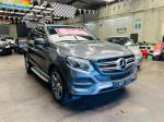 2016 Mercedes-Benz GLE-Class Wagon GLE250 d W166 807MY