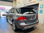 2016 Mercedes-Benz GLE-Class Wagon GLE250 d W166 807MY