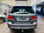 2016 Mercedes-Benz GLE-Class Wagon GLE250 d W166 807MY