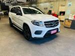 2017 Mercedes-Benz GLS-Class Wagon GLS350 d X166 808MY