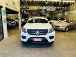 2017 Mercedes-Benz GLS-Class Wagon GLS350 d X166 808MY