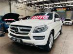 2013 Mercedes-Benz GL-Class Wagon GL350 BlueTEC X166