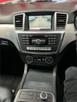 2013 Mercedes-Benz M-Class Wagon ML250 BlueTEC W166