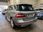 2013 Mercedes-Benz M-Class Wagon ML250 BlueTEC W166