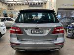 2013 Mercedes-Benz M-Class Wagon ML250 BlueTEC W166