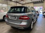 2013 Mercedes-Benz M-Class Wagon ML250 BlueTEC W166