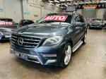 2013 Mercedes-Benz M-Class Wagon ML500 W166