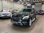 2013 Mercedes-Benz M-Class Wagon ML500 W166