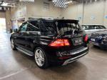 2013 Mercedes-Benz M-Class Wagon ML500 W166