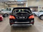 2013 Mercedes-Benz M-Class Wagon ML500 W166