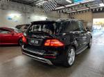 2013 Mercedes-Benz M-Class Wagon ML500 W166