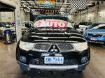 2012 Mitsubishi Challenger Wagon PB (KG) MY12