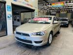 2010 Mitsubishi Lancer Sedan SX CJ MY11