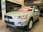 2011 Mitsubishi Outlander Wagon XLS ZH MY11