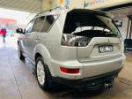 2011 Mitsubishi Outlander Wagon XLS ZH MY11