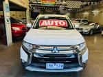 2018 Mitsubishi Outlander Wagon ES ZL MY18.5