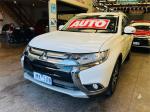 2018 Mitsubishi Outlander Wagon ES ZL MY18.5