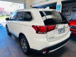 2018 Mitsubishi Outlander Wagon ES ZL MY18.5