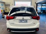 2018 Mitsubishi Outlander Wagon ES ZL MY18.5