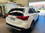 2018 Mitsubishi Outlander Wagon ES ZL MY18.5