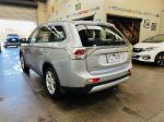 2013 Mitsubishi Outlander Wagon ES ZJ MY14