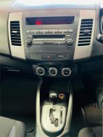 2011 Mitsubishi Outlander Wagon Activ ZH MY11