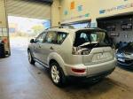 2011 Mitsubishi Outlander Wagon Activ ZH MY11