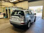 2011 Mitsubishi Outlander Wagon Activ ZH MY11