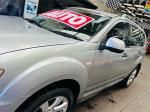 2011 Mitsubishi Outlander Wagon Activ ZH MY11