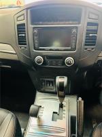 2013 Mitsubishi Pajero Wagon VR-X NW MY13