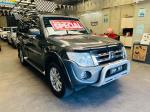 2013 Mitsubishi Pajero Wagon VR-X NW MY13