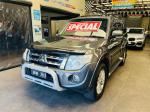 2013 Mitsubishi Pajero Wagon VR-X NW MY13