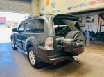 2013 Mitsubishi Pajero Wagon VR-X NW MY13