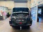 2013 Mitsubishi Pajero Wagon VR-X NW MY13