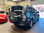 2013 Mitsubishi Pajero Wagon VR-X NW MY13