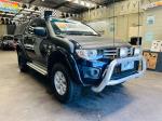 2011 Mitsubishi Triton Utility GL-R MN MY11