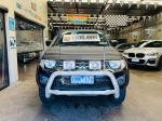 2011 Mitsubishi Triton Utility GL-R MN MY11