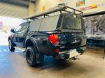 2011 Mitsubishi Triton Utility GL-R MN MY11