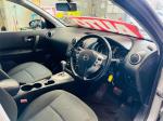 2012 Nissan Dualis Hatchback ST J10W Series 3 MY12