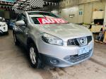 2012 Nissan Dualis Hatchback ST J10W Series 3 MY12