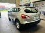 2012 Nissan Dualis Hatchback ST J10W Series 3 MY12