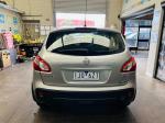 2012 Nissan Dualis Hatchback ST J10W Series 3 MY12