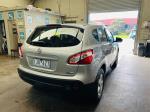 2012 Nissan Dualis Hatchback ST J10W Series 3 MY12