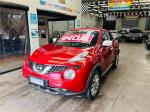 2016 Nissan JUKE Hatchback ST F15 Series 2