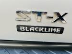 2013 Nissan Navara Utility ST-X Blackline D40 S5 MY12